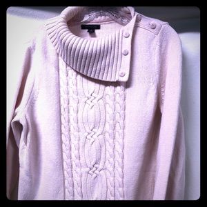 Tommy Hilfiger Pink Sweater